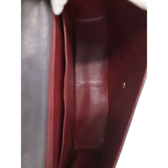 Chanel Deca Trasse Chain Shoulder Bag Lambskin - Picture 3 of 7